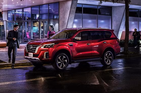 Nissan Terra thế hệ mới chốt ngày ra mắt tại Thái, sớm có mặt tại Việt nam