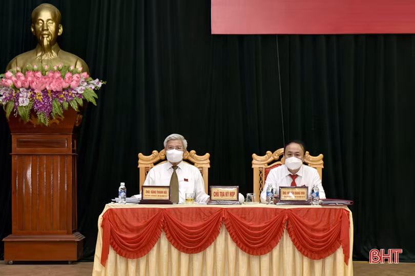 HĐND thị xã Hồng Lĩnh bàn giải pháp sớm tổ chức thực hiện các đề án, kế hoạch