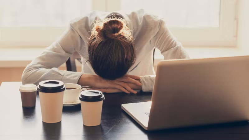 Từ bỏ những thói quen ăn uống sai lầm khiến cơ thể mệt mỏi