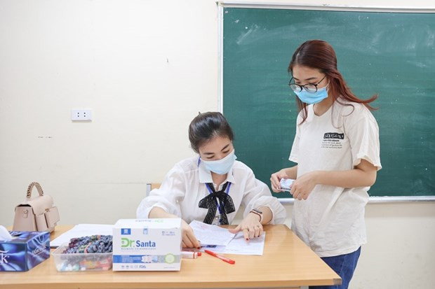 Bộ Giáo dục và Đào tạo điều chỉnh lịch xét tuyển đại học năm 2021