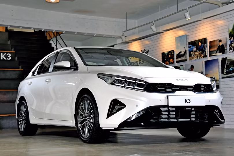 Những mẫu sedan đáng chú ý sắp ra mắt tại Việt Nam