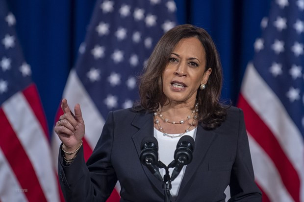 Phó Tổng thống Mỹ Kamala Harris chuẩn bị thăm Việt Nam và Singapore hình ảnh 1 Phó Tổng thống Mỹ Kamala Harris chuẩn bị thăm Việt Nam và Singapore