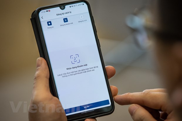 Giám sát người cách ly tại nhà bằng công nghệ nhận diện khuôn mặt hình ảnh 6 Giám sát người cách ly tại nhà bằng công nghệ nhận diện khuôn mặt