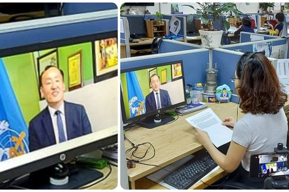 WHO sẽ tiếp tục chuyển thêm nhiều lô vaccine tới Việt Nam để giúp Chính phủ bảo vệ cuộc sống của dân