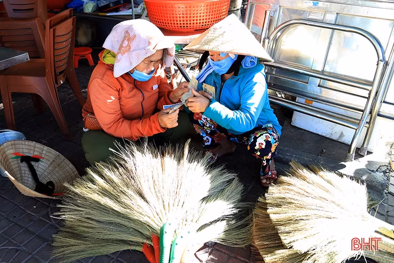 Chị Thanh khiếm thị, “giàu” nghị lực sống