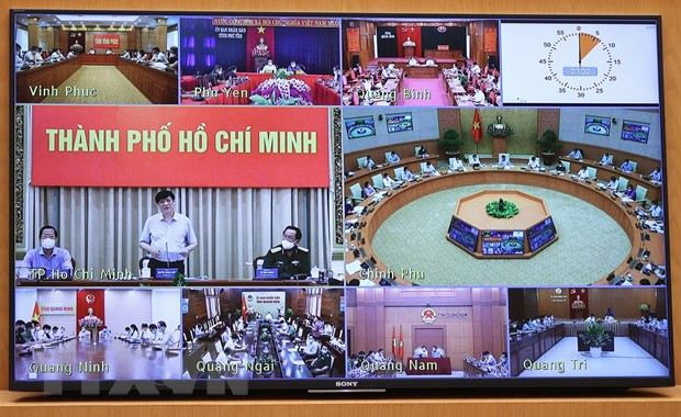 Thủ tướng: Chống dịch quyết liệt hơn để bảo đảm an toàn cho nhân dân hình ảnh 1 Thủ tướng: Chống dịch quyết liệt hơn để bảo đảm an toàn cho nhân dân