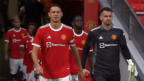 9 thành viên Man United dương tính Covid-19, hủy gấp trận giao hữu với Preston