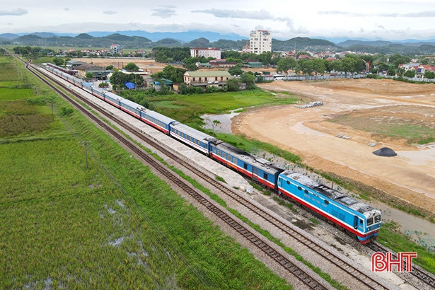 Hà Tĩnh có thêm 2 ca COVID-19 trở về trên chuyến tàu SE 14, đã cách ly tập trung