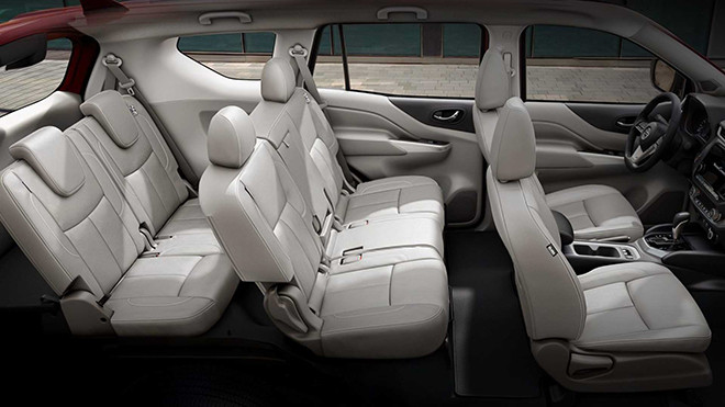 Nissan Terra thế hệ mới chốt ngày ra mắt tại Thái, sớm có mặt tại Việt nam