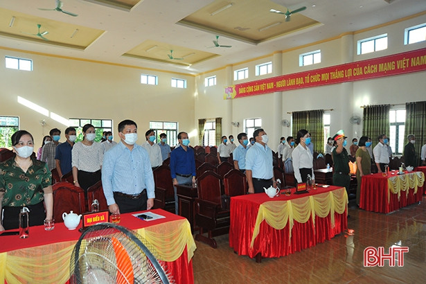 Truy tặng danh hiệu “Bà mẹ Việt Nam anh hùng” cho mẹ Nguyễn Thị Hạo