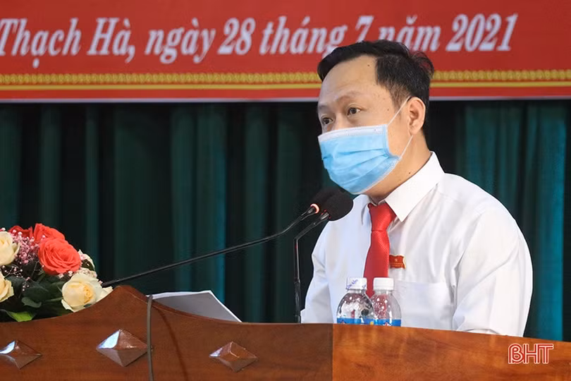 HĐND huyện Thạch Hà dự kiến thông qua 4 nghị quyết quan trọng