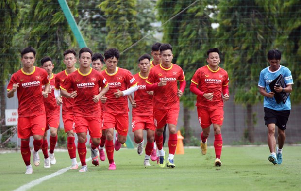 Đội tuyển U22 Việt Nam dự kiến hội quân vào đầu tháng 8 hình ảnh 1 Đội tuyển U22 Việt Nam dự kiến hội quân vào đầu tháng 8