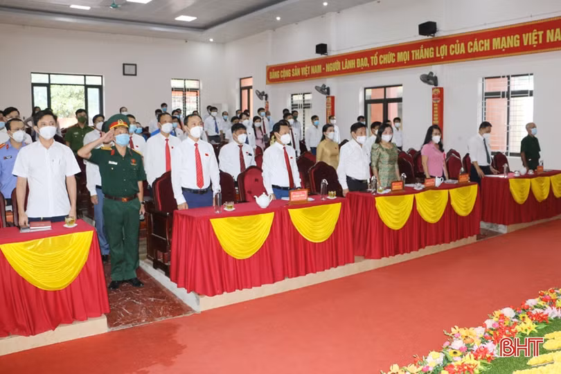 HĐND huyện Vũ Quang xem xét ban hành 4 nghị quyết quan trọng tại kỳ họp thứ 2