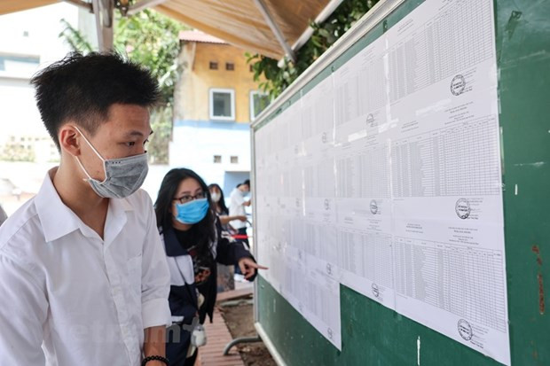 Bộ GD-ĐT: Trên 24.300 bài thi tốt nghiệp THPT năm 2021 đạt điểm 10