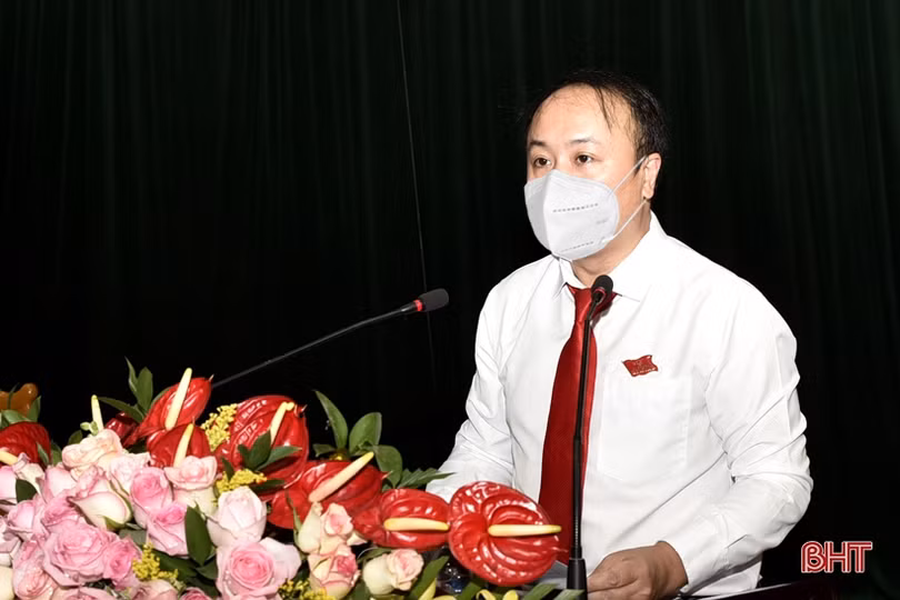 HĐND thị xã Hồng Lĩnh bàn giải pháp sớm tổ chức thực hiện các đề án, kế hoạch