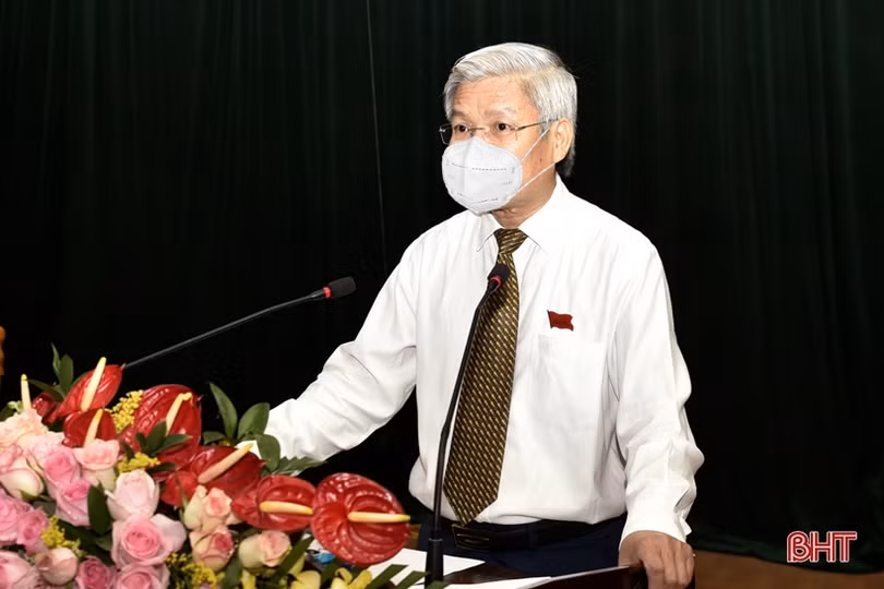 HĐND thị xã Hồng Lĩnh bàn giải pháp sớm tổ chức thực hiện các đề án, kế hoạch