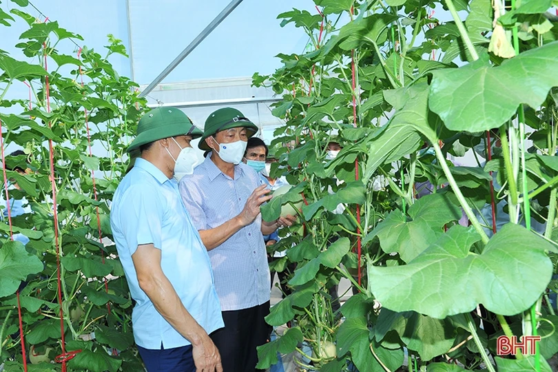 Tiếp nối truyền thống cách mạng trên vùng đất Hương Khê