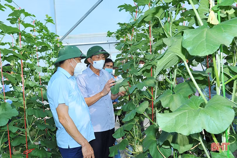 Tiếp nối truyền thống cách mạng trên vùng đất Hương Khê