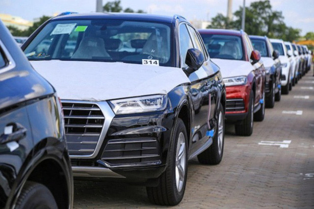 Lượng ô tô nhập tăng hơn 100%, giá xe cuối năm tiếp tục giảm “sập sàn”?