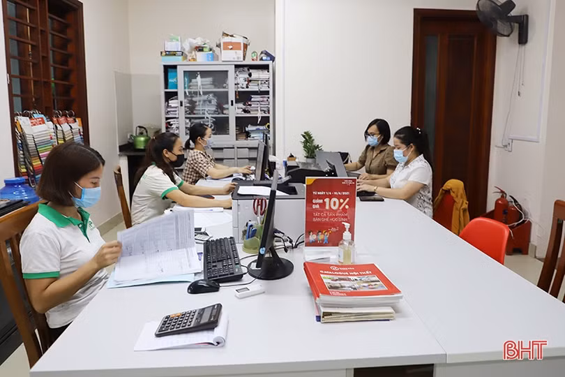 Thị trường đồ dùng học tập tại Hà Tĩnh: đa dạng mẫu mã, giá cả ổn định!