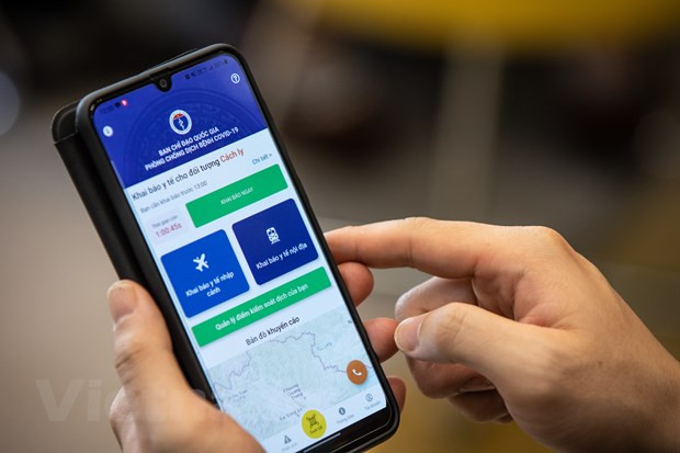 Giám sát người cách ly tại nhà bằng công nghệ nhận diện khuôn mặt hình ảnh 3 Giám sát người cách ly tại nhà bằng công nghệ nhận diện khuôn mặt