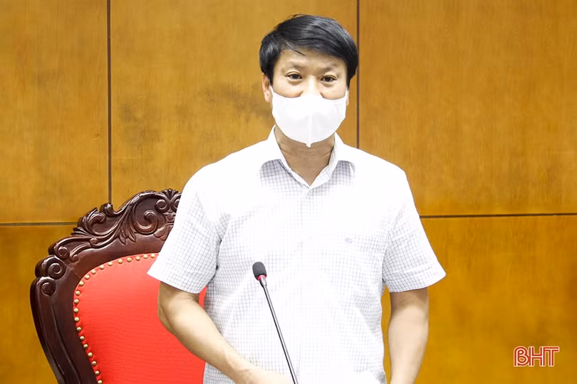 Đức Thọ cần nghiên cứu kỹ phương án cách ly để đảm bảo phòng chống dịch