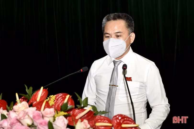 HĐND thị xã Hồng Lĩnh bàn giải pháp sớm tổ chức thực hiện các đề án, kế hoạch