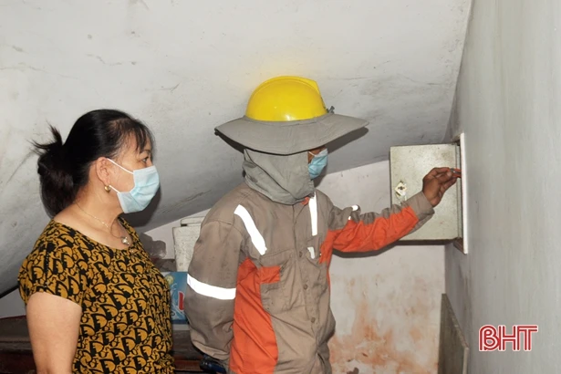 Làm gì khi liên tiếp xảy ra tai nạn điện trong dân ở Hà Tĩnh?