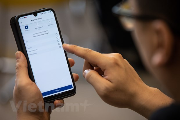 Giám sát người cách ly tại nhà bằng công nghệ nhận diện khuôn mặt hình ảnh 5 Giám sát người cách ly tại nhà bằng công nghệ nhận diện khuôn mặt