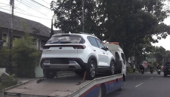 Kia Sonet có thể sẽ ra mắt tại Việt Nam trong cuối tháng 9