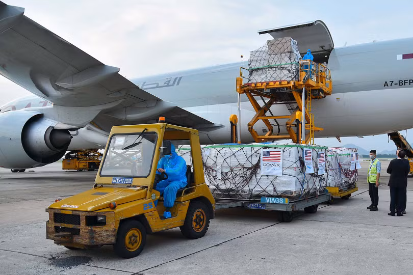 WHO sẽ tiếp tục chuyển thêm nhiều lô vaccine tới Việt Nam để giúp Chính phủ bảo vệ cuộc sống của dân