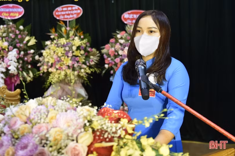 Phụ nữ Hồng Lĩnh chung tay xây dựng đô thị văn minh gắn với xây dựng gia đình “5 không, 3 sạch”