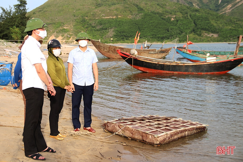 Nhân rộng các mô hình kinh tế vườn hộ gắn với chính sách ưu đãi phù hợp ở TX Kỳ Anh