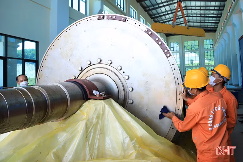 Hà Tĩnh đảm bảo an toàn đập, hồ chứa thủy điện trước mùa mưa bão