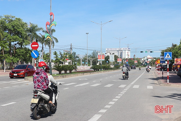 Sức bật của Thạch Hà trong tầm nhìn quy hoạch ảnh 5 Sức bật của Thạch Hà trong tầm nhìn quy hoạch