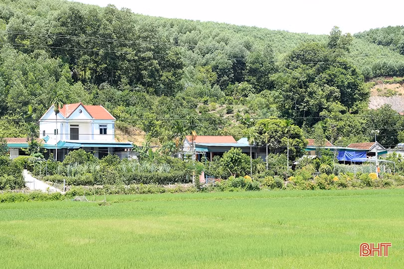 Người dân Vũ Quang xây dựng “Nhà sạch - vườn đẹp - an toàn COVID”