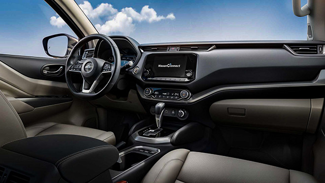 Nissan Terra thế hệ mới chốt ngày ra mắt tại Thái, sớm có mặt tại Việt nam
