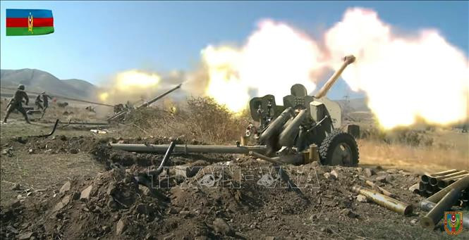 Armenia và Azerbaijan cáo buộc lẫn nhau vi phạm lệnh ngừng bắn