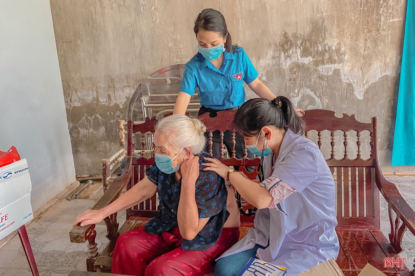 Đoàn Khối CCQ&DN Hà Tĩnh triển khai nhiều hoạt động tri ân ý nghĩa