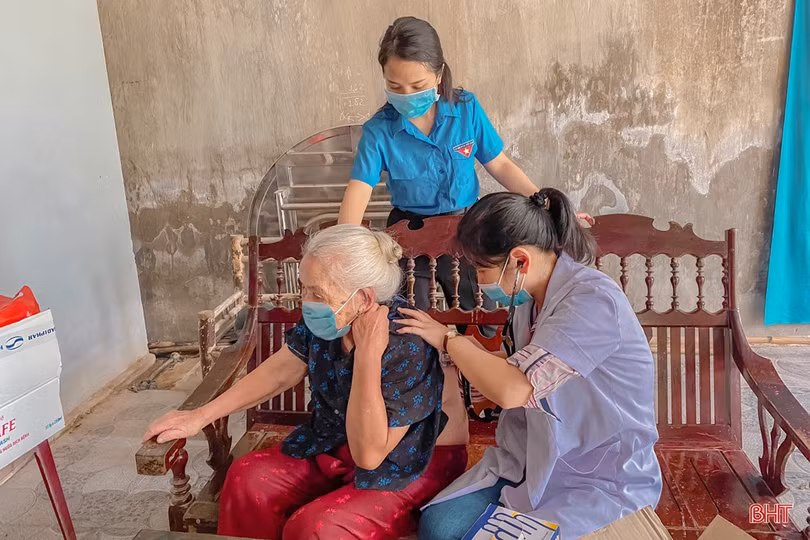 Đoàn Khối CCQ&DN Hà Tĩnh triển khai nhiều hoạt động tri ân ý nghĩa