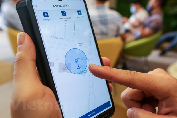 Giám sát người cách ly tại nhà bằng công nghệ nhận diện khuôn mặt hình ảnh 1 Giám sát người cách ly tại nhà bằng công nghệ nhận diện khuôn mặt
