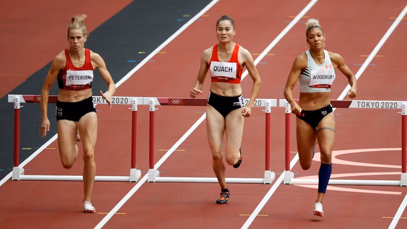 Quách Thị Lan đi vào lịch sử điền kinh Việt Nam