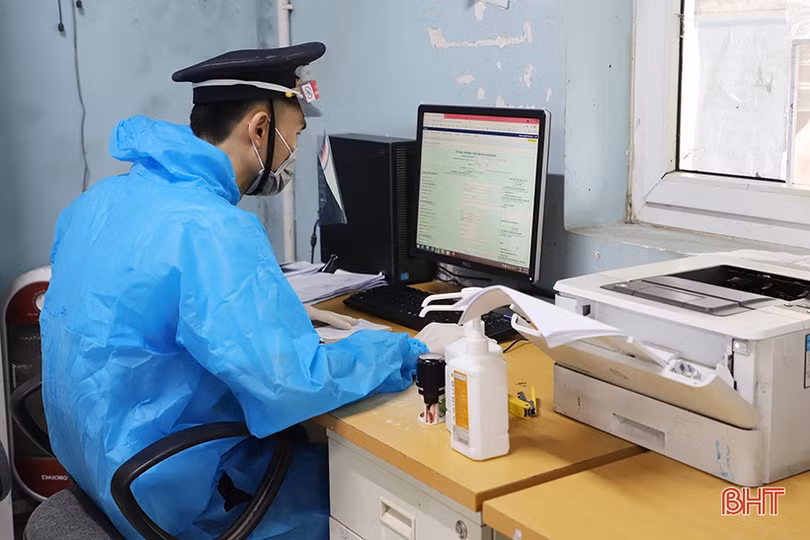 Xuất, nhập khẩu qua Cửa khẩu quốc tế Cầu Treo - Hà Tĩnh giảm mạnh