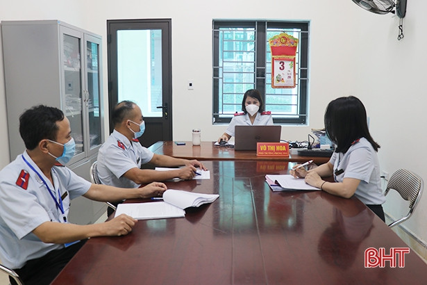 Công tác thanh tra góp phần nâng cao hiệu lực, hiệu quả quản lý Nhà nước ảnh 4 Công tác thanh tra góp phần nâng cao hiệu lực, hiệu quả quản lý Nhà nước