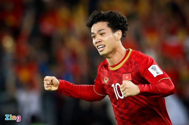 HLV Park Hang-seo gọi 31 cầu thủ cho vòng loại World Cup