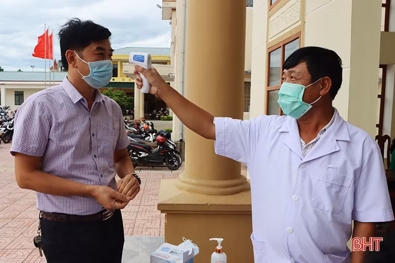 Cẩm Xuyên tổ chức ngày hội hiến máu tình nguyện