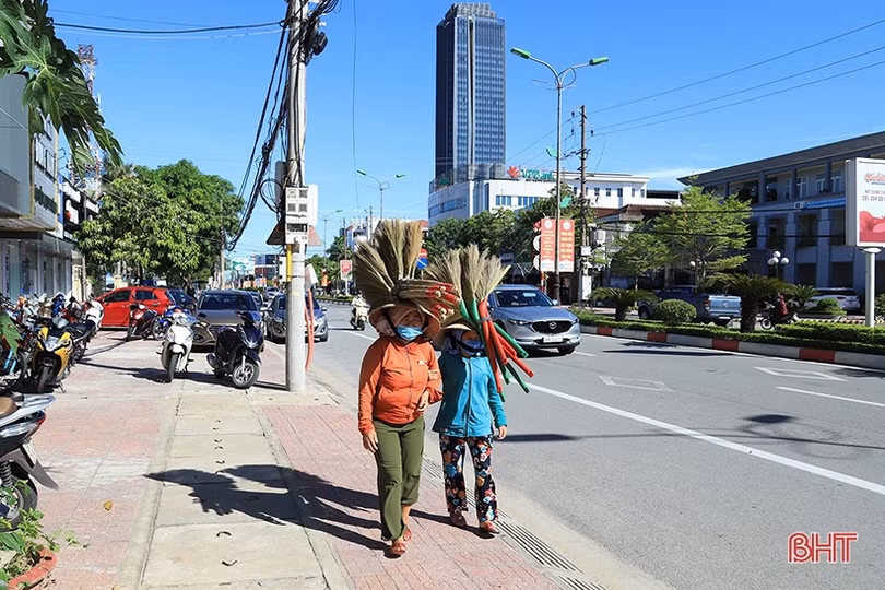 Chị Thanh khiếm thị, “giàu” nghị lực sống