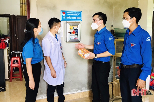 Đoàn Khối CCQ&DN Hà Tĩnh triển khai nhiều hoạt động tri ân ý nghĩa