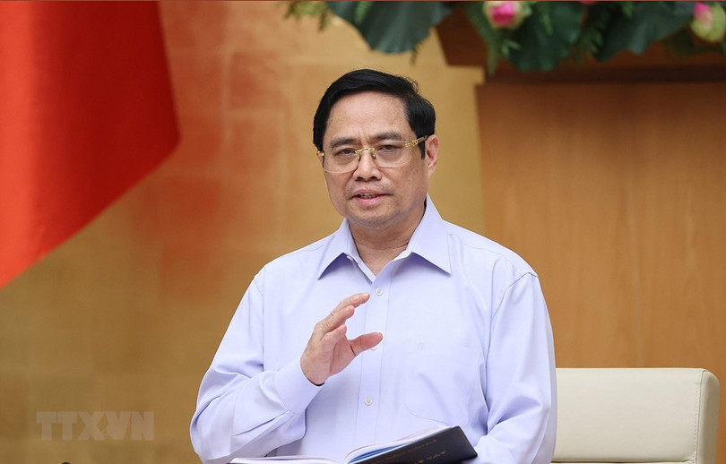 Thủ tướng: Chống dịch quyết liệt hơn để bảo đảm an toàn cho nhân dân