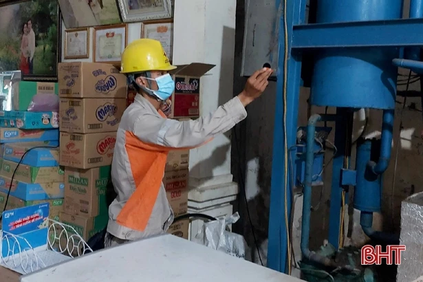 Làm gì khi liên tiếp xảy ra tai nạn điện trong dân ở Hà Tĩnh?